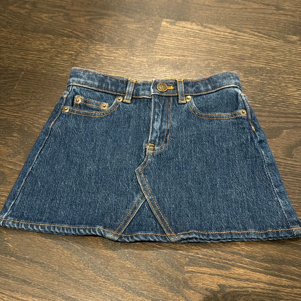 Crew cuts girls skirt j crew NWT 4